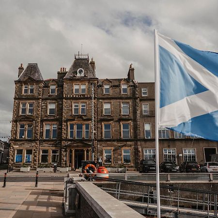 The Kirkwall Hotel Exterior foto